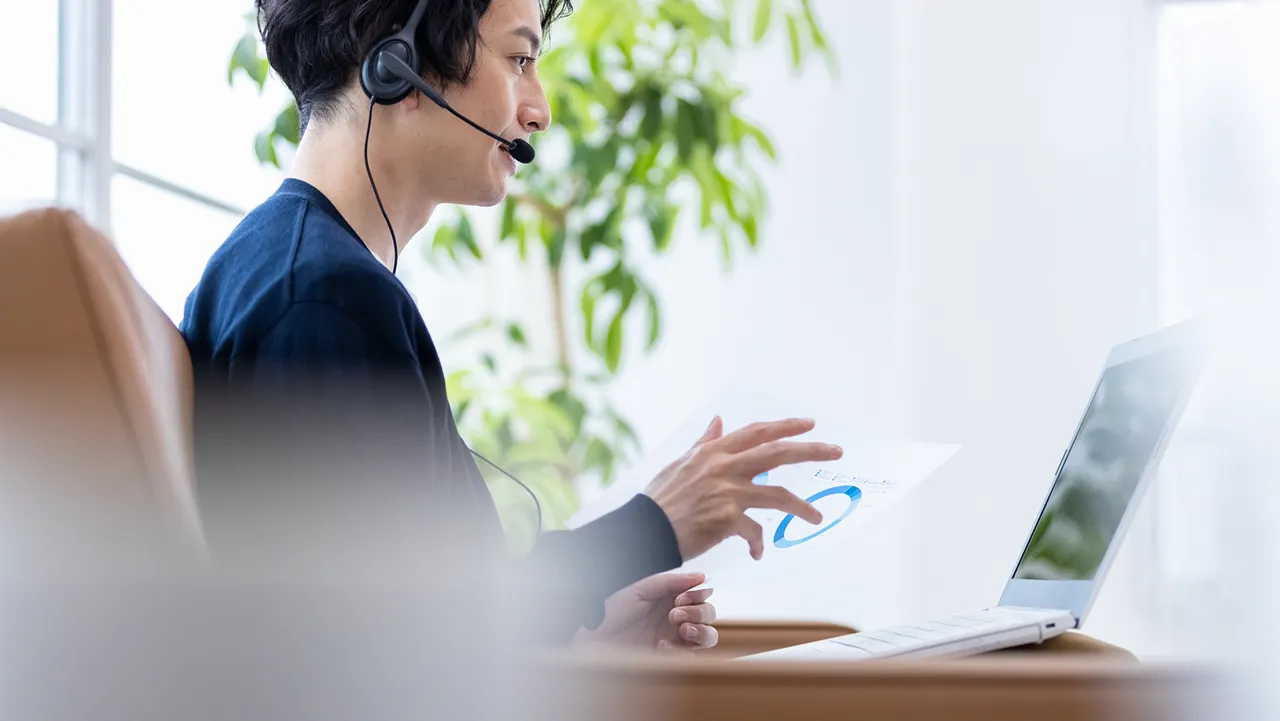 充実したフォロー体制